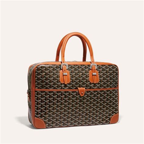 goyard laptop sleeve price|Ambassade MM Document Case .